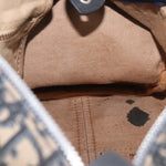 Christian Dior Vintage Trotter Boston Bag Canvas - image 17