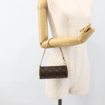 Louis Vuitton Papillon Pochette Monogram Canvas Mini - image 13
