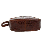 Salvatore Ferragamo Vala Shoulder Bag Leather - image 10