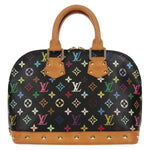 Louis Vuitton Alma Handbag Monogram Multicolor PM - image 2