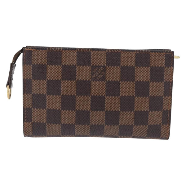 Louis Vuitton Marais Bucket Zip Pouch Damier