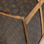 Louis Vuitton Dog Carrier Bag Monogram Canvas 50 - image 7
