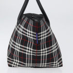 Burberry Nova Check Handbag Nylon - image 3
