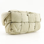 Bottega Veneta Padded Tech Cassette Crossbody Bag Intrecciato Nylon - image 2