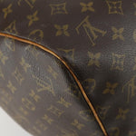 Louis Vuitton Keepall Bag Monogram Canvas 55 - image 12