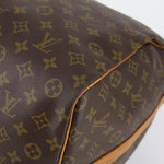 Louis Vuitton Keepall Bandouliere Bag Monogram Canvas 60 - image 10