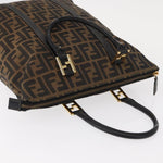 Fendi Zucca Tote bag Canvas - image 15