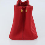 Prada Canapa Tote Canvas Medium - image 4