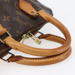 Louis Vuitton Vintage Alma Handbag Monogram Canvas PM - image 8