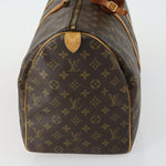 Louis Vuitton Keepall Bag Monogram Canvas 50 - image 4