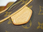 Louis Vuitton Croissant Handbag Monogram Canvas PM - image 12