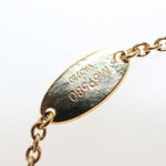 Louis Vuitton Essential V California Dreaming Bracelet Metal with Crystals - image 8