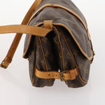 Louis Vuitton Saumur Handbag Monogram Canvas 30 - image 3