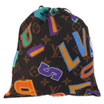 Louis Vuitton X NBA Pouch Monogram Canvas - image 17