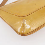 Louis Vuitton Thompson Street Handbag Monogram Vernis Medium - image 12