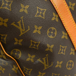 Louis Vuitton Keepall Bandouliere Bag Monogram Canvas 60 - image 10