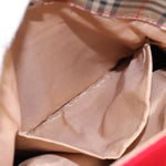 Burberry Nova Check Tote canvas check pattern - image 16