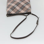 Burberry Nova Check Blue Label Canvas - image 7