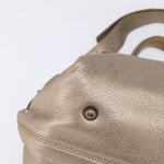 Salvatore Ferragamo Sofia Satchel Leather Medium - image 11
