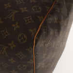 Louis Vuitton Keepall Bag Monogram Canvas 60 - image 12
