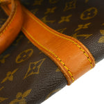 Louis Vuitton Keepall Bag Monogram Canvas 55 - image 15