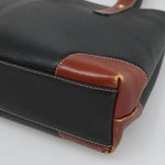 Bally Vintage Shoulder Bag Leather - image 8