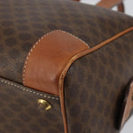 Celine Macadam Handbag Macadam with leather - image 8