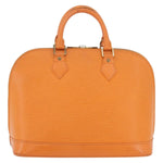Louis Vuitton Vintage Alma Handbag Epi Leather PM - image 2