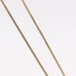 Christian Dior Vintage Logo Round Pendant Necklace Metal and Crystals - image 6