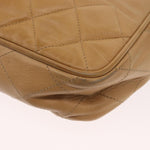 Chanel Vintage Shopping Tote Lambskin Medium - image 12