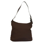 Salvatore Ferragamo Vala Shoulder Bag Canvas - image 1