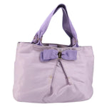 Salvatore Ferragamo Vala tote Nylon - image 15