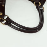 Louis Vuitton L Hobo Surya Leather - image 8