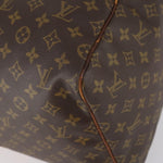 Louis Vuitton Keepall Bag Monogram Canvas 55 - image 10