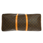 Louis Vuitton Keepall Bag Monogram Canvas 55 - image 11