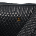 Bally Vintage Shoulder Bag Leather - image 19