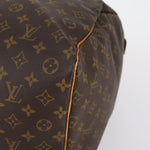 Louis Vuitton Keepall Bag Monogram Canvas 60 - image 9
