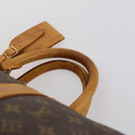 Louis Vuitton Keepall Bandouliere Bag Monogram Canvas 50 - image 17