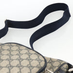 Gucci Double Pocket Messenger Bag GG Coated Canvas Large - image 17