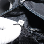 Prada Front Zip Messenger Bag Tessuto Medium - image 7