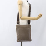 Salvatore Ferragamo Gancini Shoulder Bag Leather - image 12
