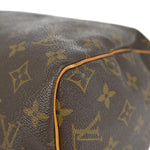 Louis Vuitton Speedy Handbag Monogram Canvas 30 - image 7