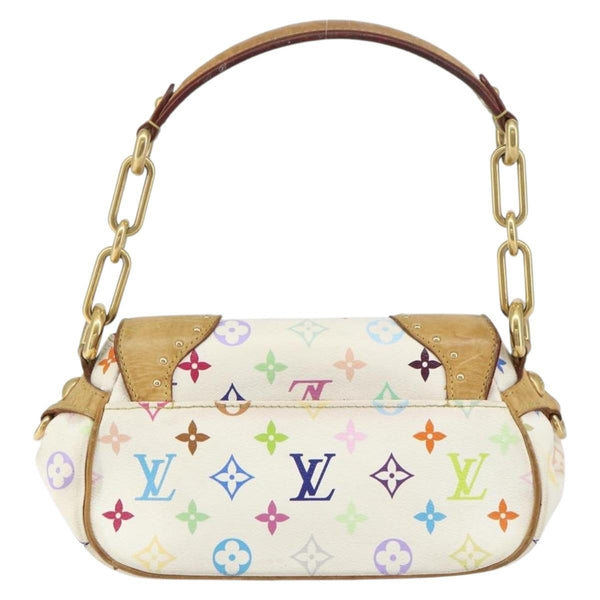 Louis Vuitton Marilyn Handbag Monogram Multicolor