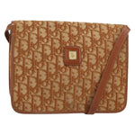 Christian Dior Vintage Trotter Shoulder Bag Canvas medium - image 17