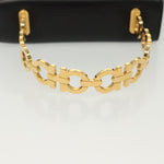 Salvatore Ferragamo Vintage Gancini Convertible Top Handle Bag Leather - image 7