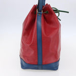 Louis Vuitton Tricolor Noe Handbag Epi Leather Large - image 3