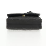 Chanel Vintage Camellia Flap Bag Satin Mini - image 16
