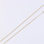 Christian Dior CD Round Pendant Necklace Metal - image 8