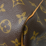 Louis Vuitton Keepall Bandouliere Bag Monogram Canvas 60 - image 7