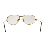 Cartier Trinity Glasses Gold Plated - image 2